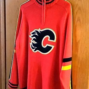 Calgary Flames sweater